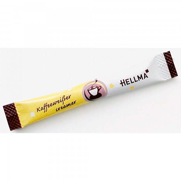 Hellma Kaffeeweisser 60000105 Portion 2,5g 500 St./Pack.