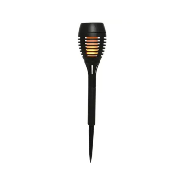 LUMINEO Solar Fackel 4St