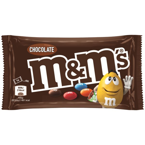 M&m's Chocolate 24x45g