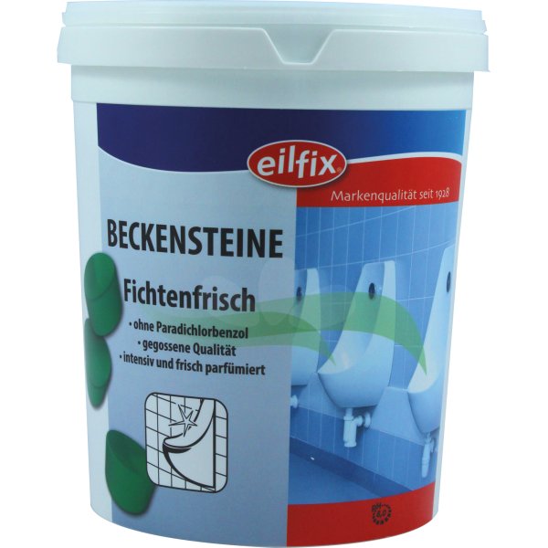 Eilfix Beckenstein Fichtenfrisch 1kg