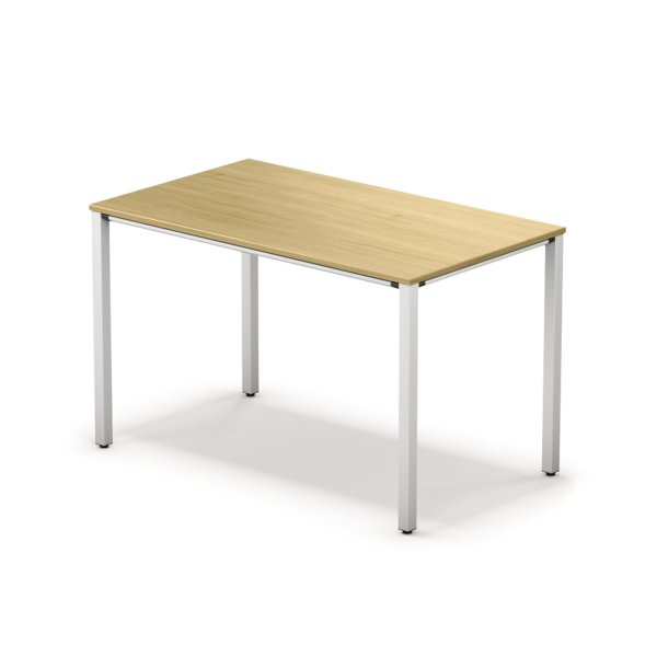 Schreibtisch Sedus temptation four 120x70cm weiß/eiche