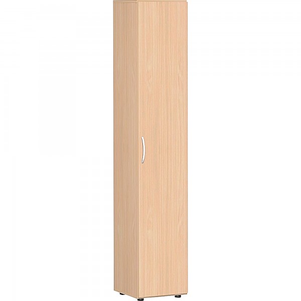 Geramöbel Flügeltürenschrank Flex S-346100-BB 6OH 400x420x2160mm bu