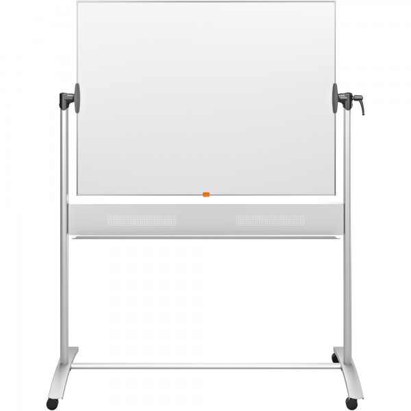 Nobo Weißwandtafel 1901029 90x120cm mobil drehbar