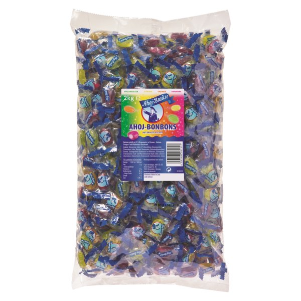 Ahoj Brause-Bonbons 2kg