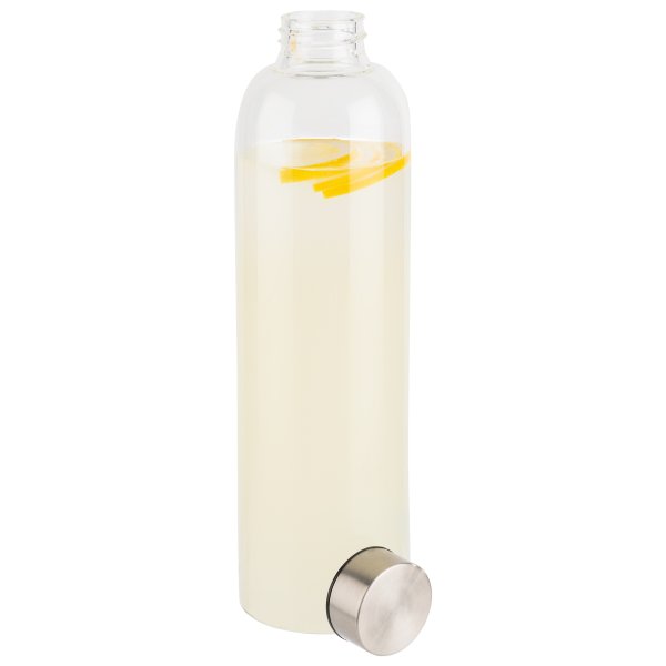 APS Trinkflasche EVERFILL Glas 1l