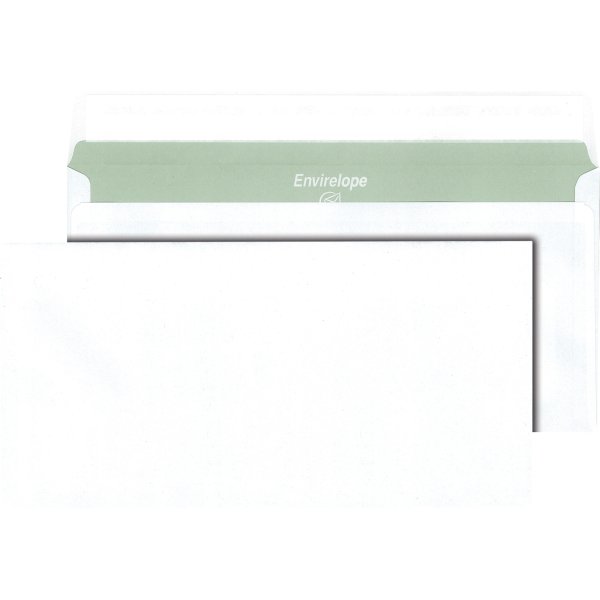 Envirelope Briefumschlag DL hk ws 1000St