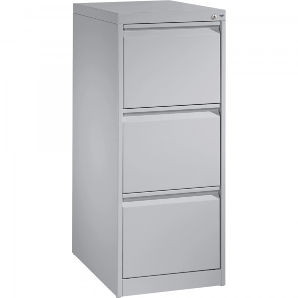 C+P Hängeregistraturschrank Acurado 12423311S10005 A4 3Schübe wsalu