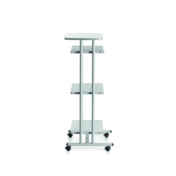 rocada Computertisch 5220V22 3Fächer 68x126x49cm si