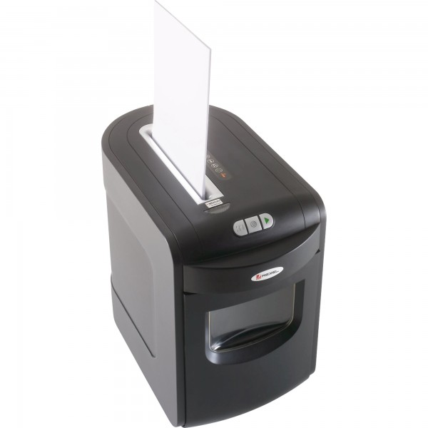 REXEL Aktenvernichter Mercury REX1023 Partikel 4x45mm 10Bl sw