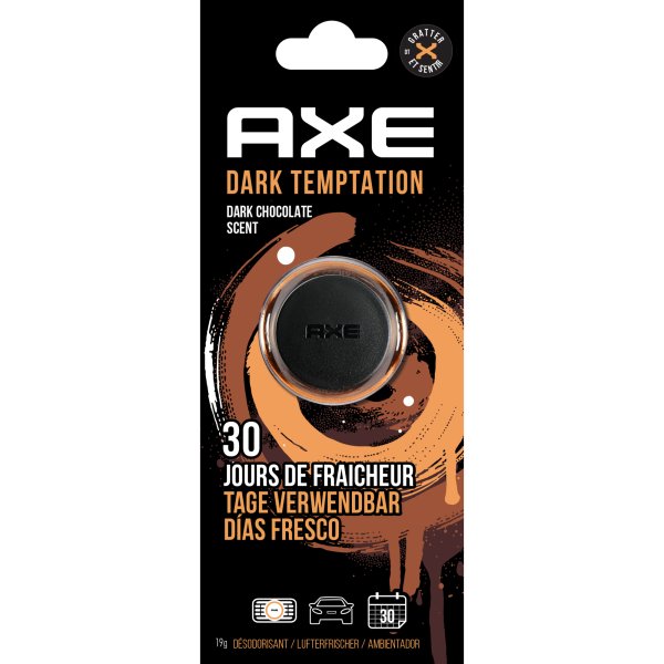 AXE Auto-Lufterfrischer Mini Vent E303720301 Dark Temptation