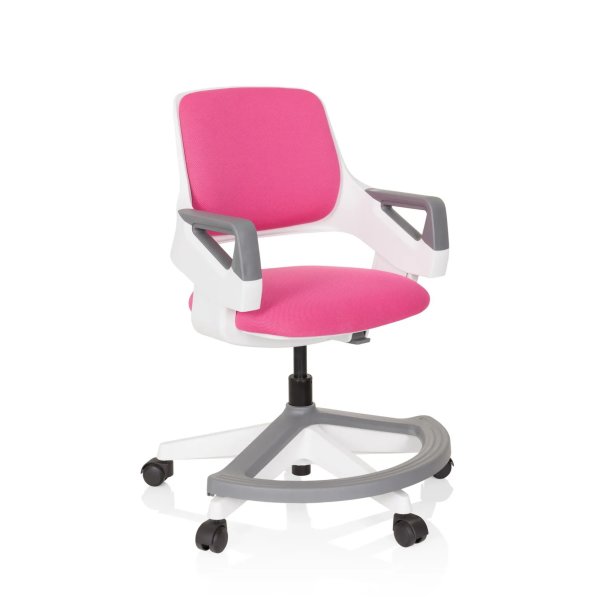 hjh OFFICE Kinderdrehstuhl KID FLEX pi