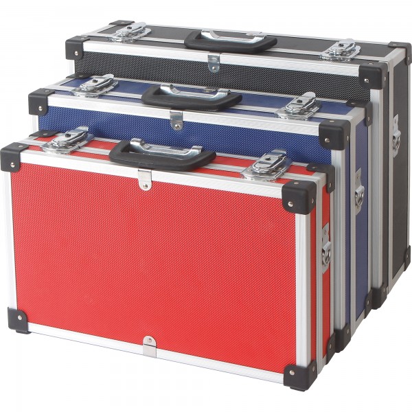 TOOLCRAFT Universal Werkzeugkoffer 1409404 unbestückt 3teilig