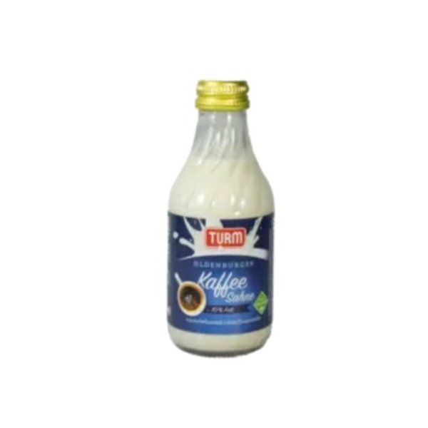 Turm Kaffeesahne 10% 200g