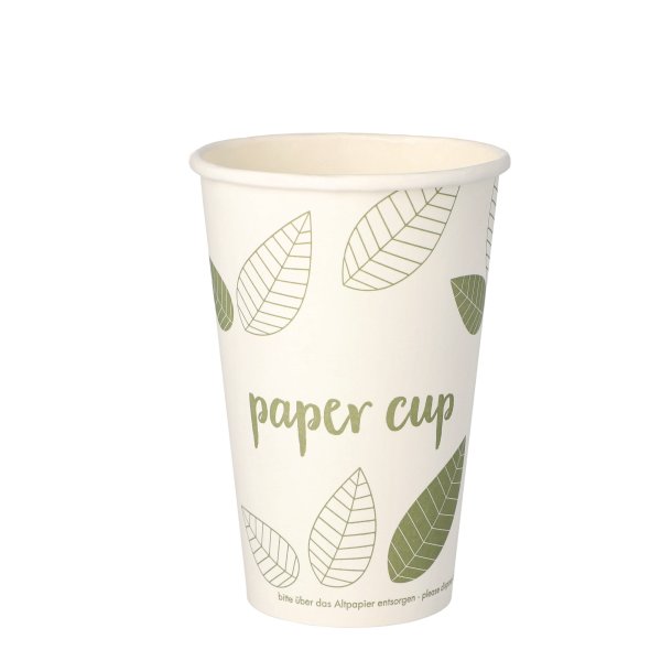 PAPSTAR Trinkbecher pure 0,3l 8x11,7cm 50St