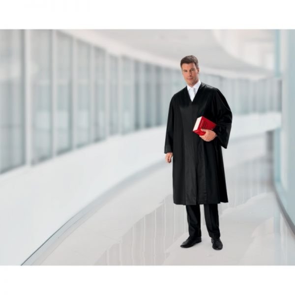 SoldanPlus Robe Komfort-Line Herren Seide Gr90/94