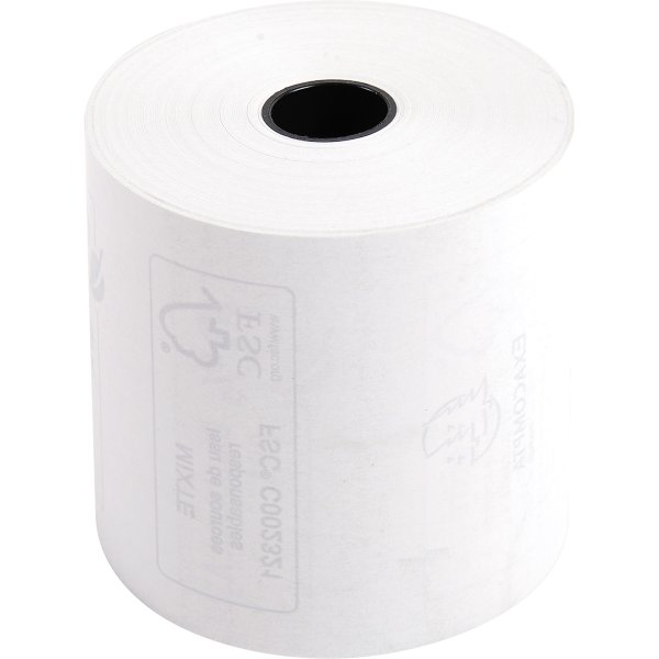Exacompta Thermorolle 55g 57mmx44m BPA frei bedruckt
