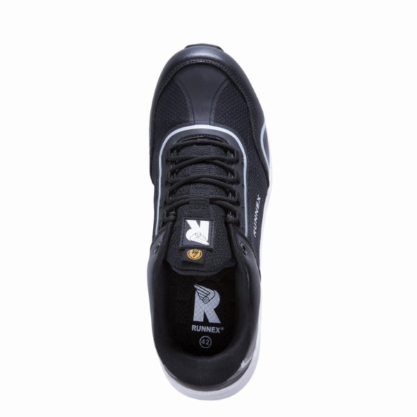 Runnex Sicherheitsschuh SportStar S1PS ESD sw/ws Gr38