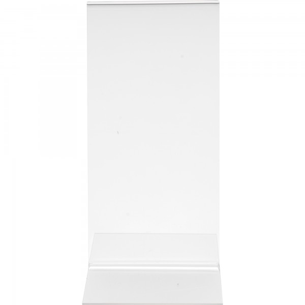 Deflecto Tischaufsteller Classic Image 45101 10x21,5x8cm tr