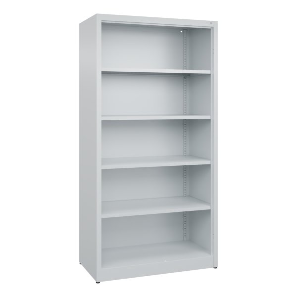 C+P Büroregal Acurado 1950x1000x500 lgr