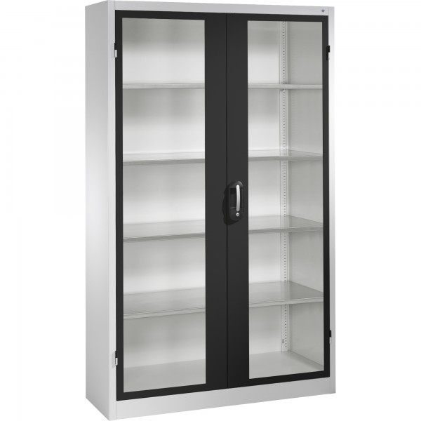 C+P Werkzeugschrank 1950x1200x400mm lgr/sgr