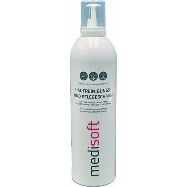 Hautreinigungsschaum Medisoft 04.11762.14.1 500ml