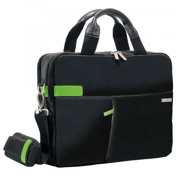 Leitz Laptop Tasche Smart Traveller Complete 60390095 13.3Zoll schwarz