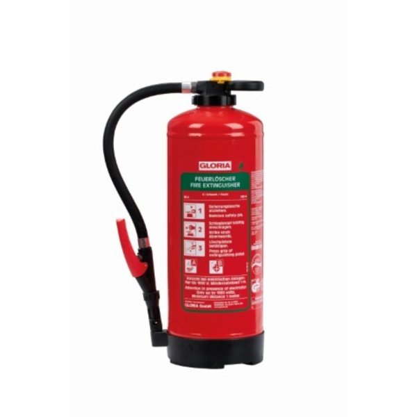 Gloria Schaumfeuerlöscher SKA+9PRO