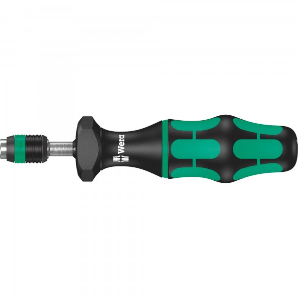 Wera Drehmoment-Schraubendreher 05074700001 0,3-1,2Nm