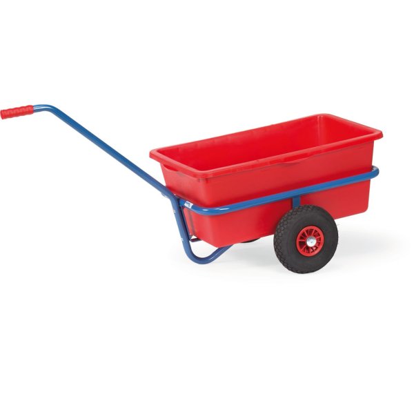 fetra Handwagen PU-Räder 632x332mm