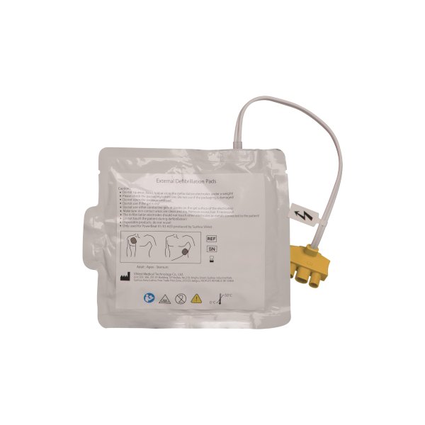 aluderm Elektrodenpads für AED A1 und A2
