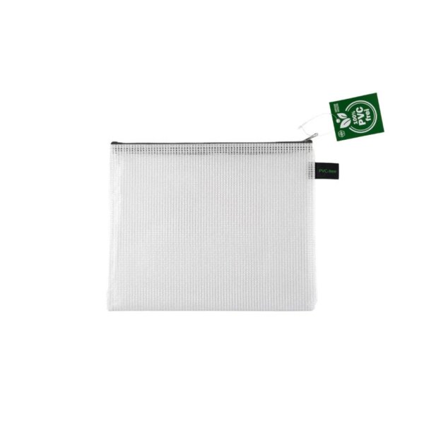 FolderSys Zip-Beutel A5 sw 10St