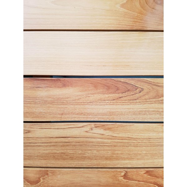 barths Gartentisch Paros 160x90cm teak/an