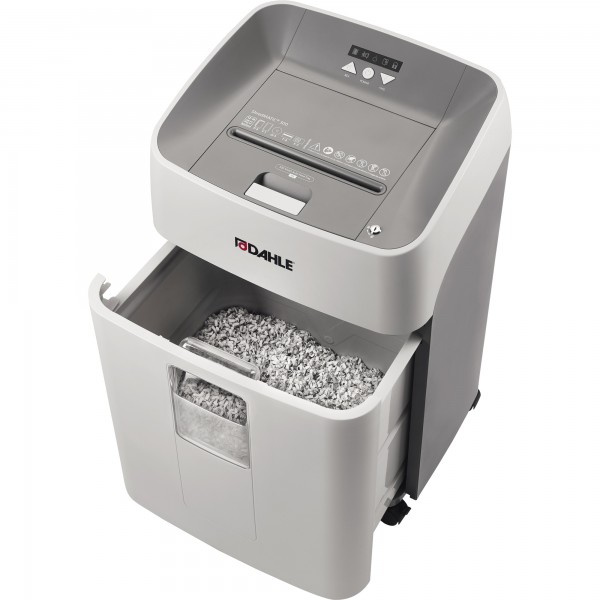 Dahle Aktenvernichter ShredMATIC 35314-15092 Partikel 4x15mm