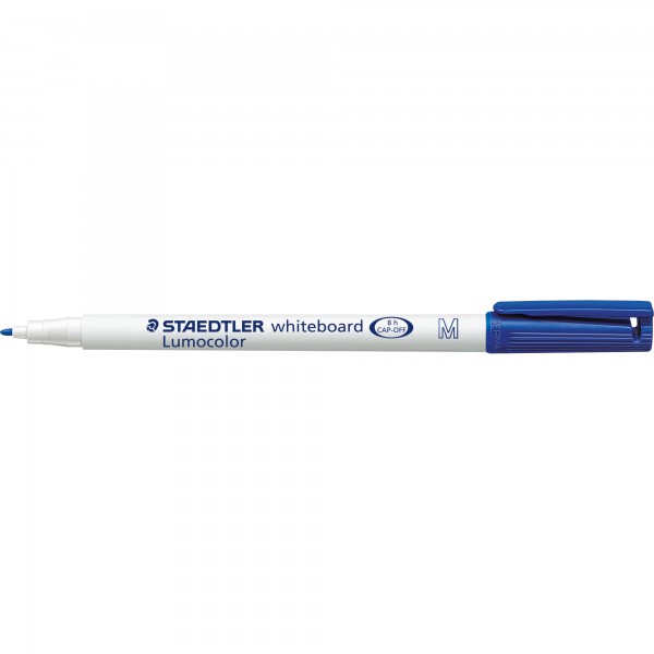 STAEDTLER Whiteboardmarker Lumocolor 301-3 1mm blau