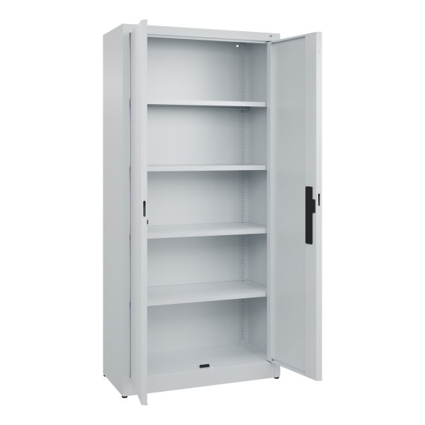 C+P Aktenschrank 5OH 1950x930x400mm lgr/lgr