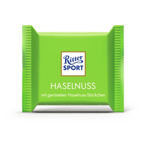 Ritter Sport mini Haselnuss 680St