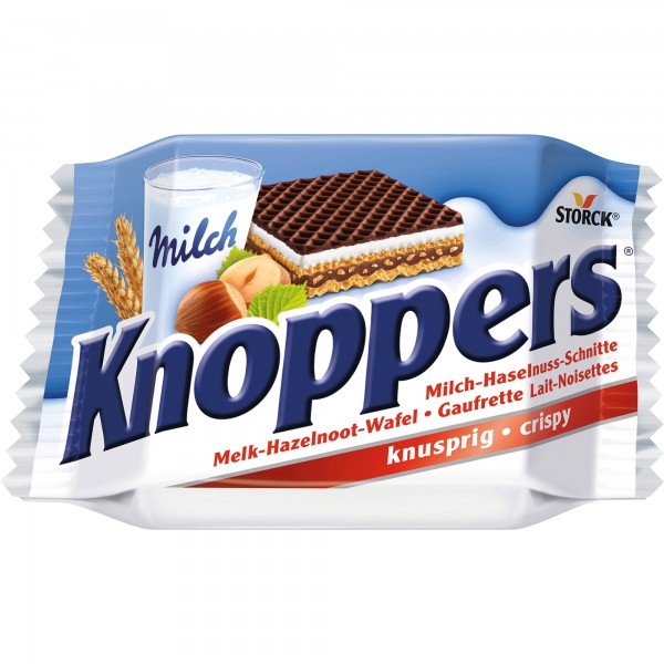 Knoppers Gebäck 471243-00 25g 24St