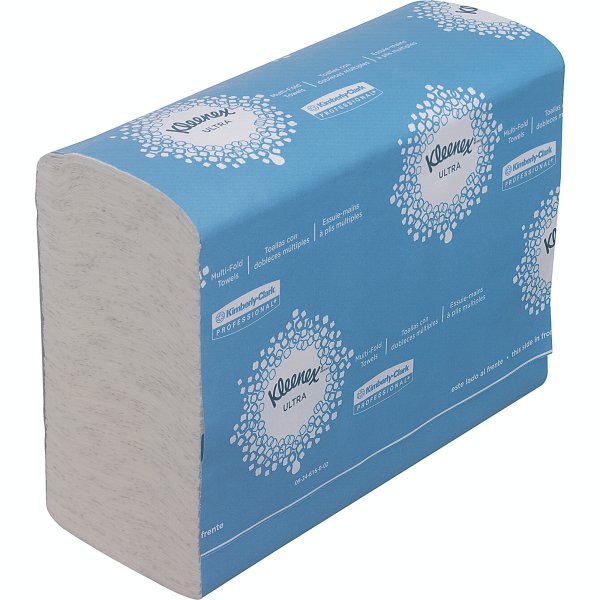 Kleenex Papierhandtuch Ultra 4632 MultiFold 2lg 23,8x20,3cm 16x150Bl.