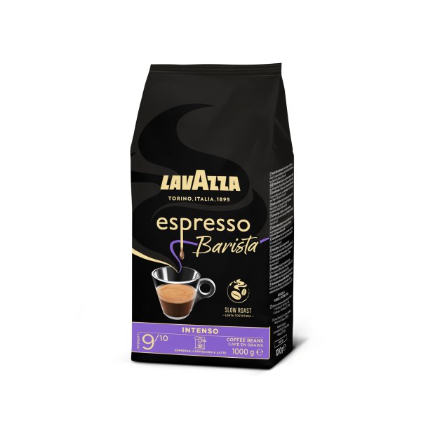 Lavazza Kaffeebohnen Barista Intenso 1kg