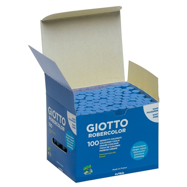 Lyra Giotto Wandtafelkreide Robercolor bl 100St