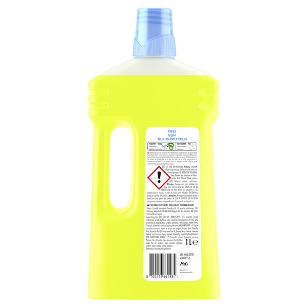 Meister Proper Reiniger Citrusfrische 1l