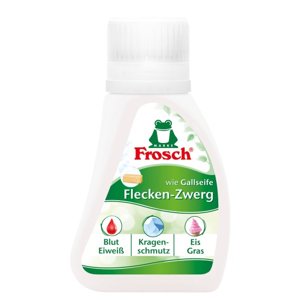 Frosch Fleckenentferner wie Gallseife 75ml