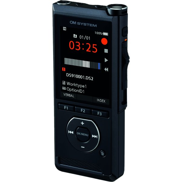Olympus Diktiergerät DS-9100 E2 Premium Kit
