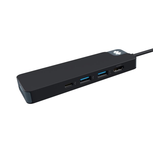 Targus Hyper Dockingstation Flex Hub USB-C 3.0 SD 8Port
