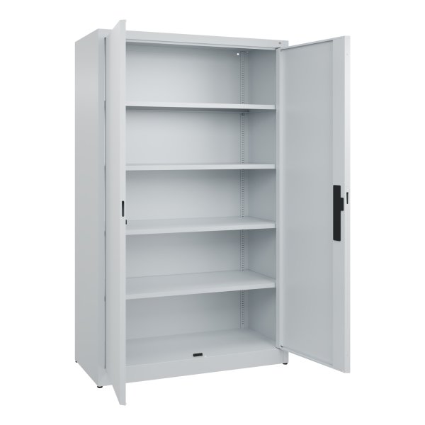 C+P Aktenschrank 5OH 1950x1200x500mm lgr/lgr