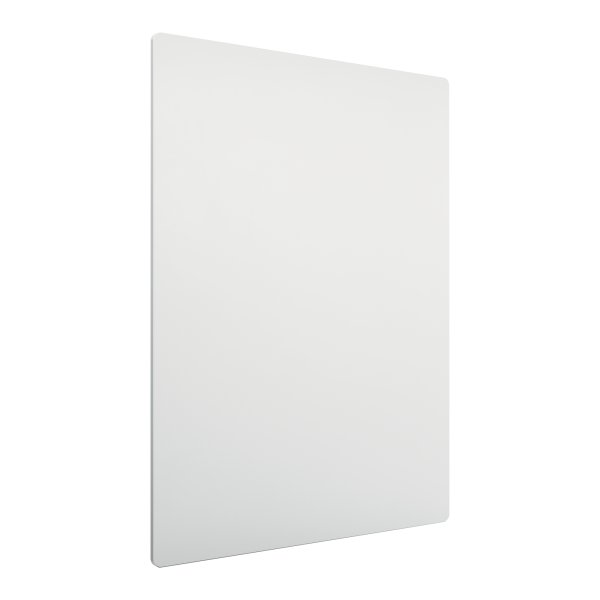 Nobo Whiteboard rahmenlos 600x450mm