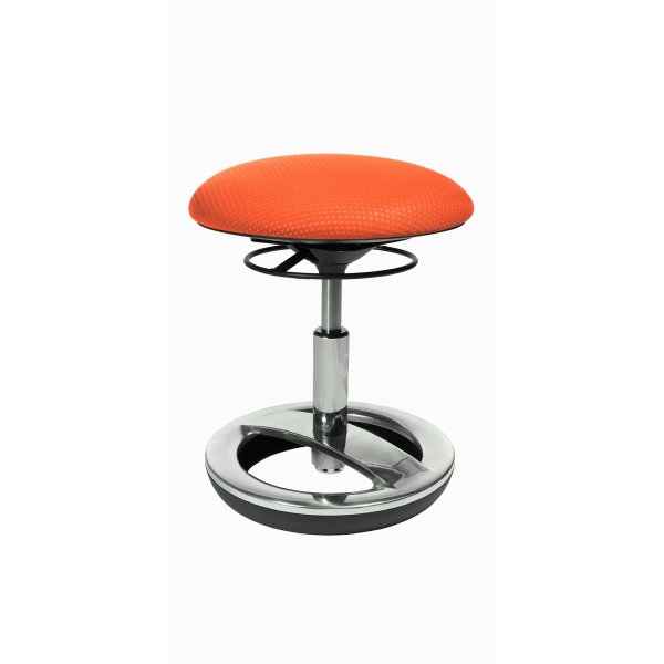 Topstar SITNESS BOBBY Kinderdrehhocker ws/or