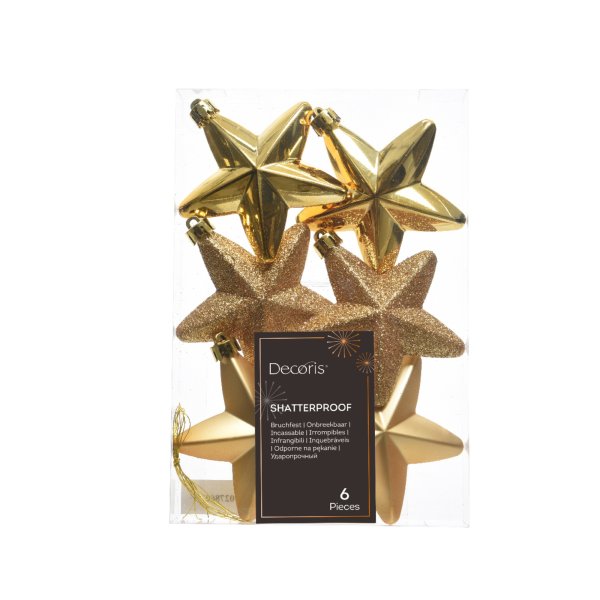Decoris Stern Mix go 6St