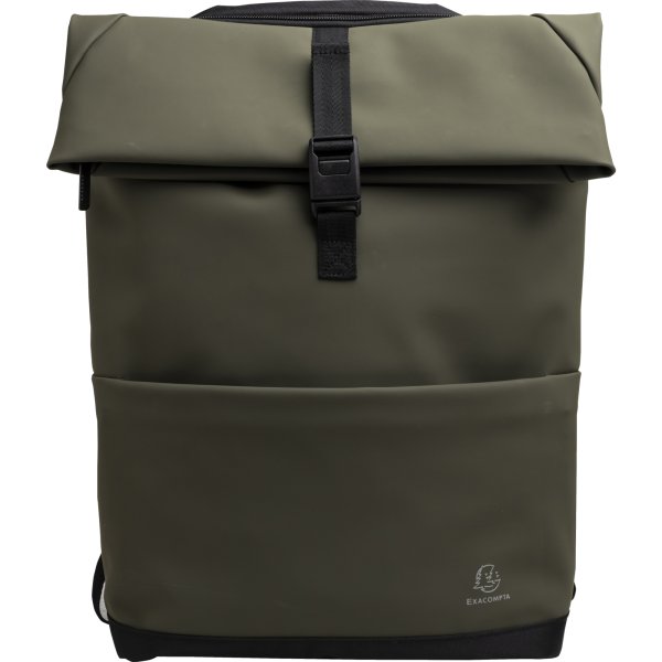 Exacompta Laptoprucksack Exactive Young khaki