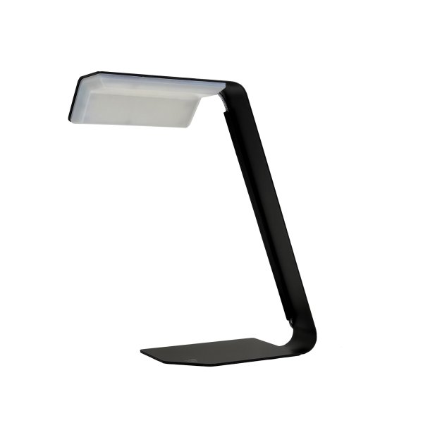 Alba Tischleuchte STEEELIO sw